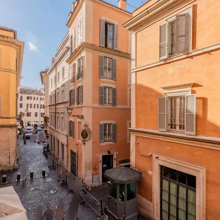 Pantheon Apartments - Piccola Roma-2