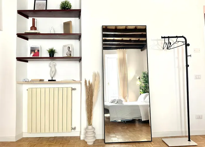 Luxury Apartment Historic Center